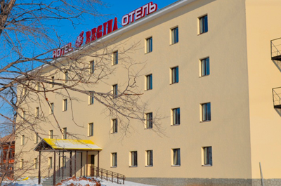 Hotel “Regina Goren” in Mamadysh, the Republic of Tatarstan, 1, Zaovrazhnaya str.